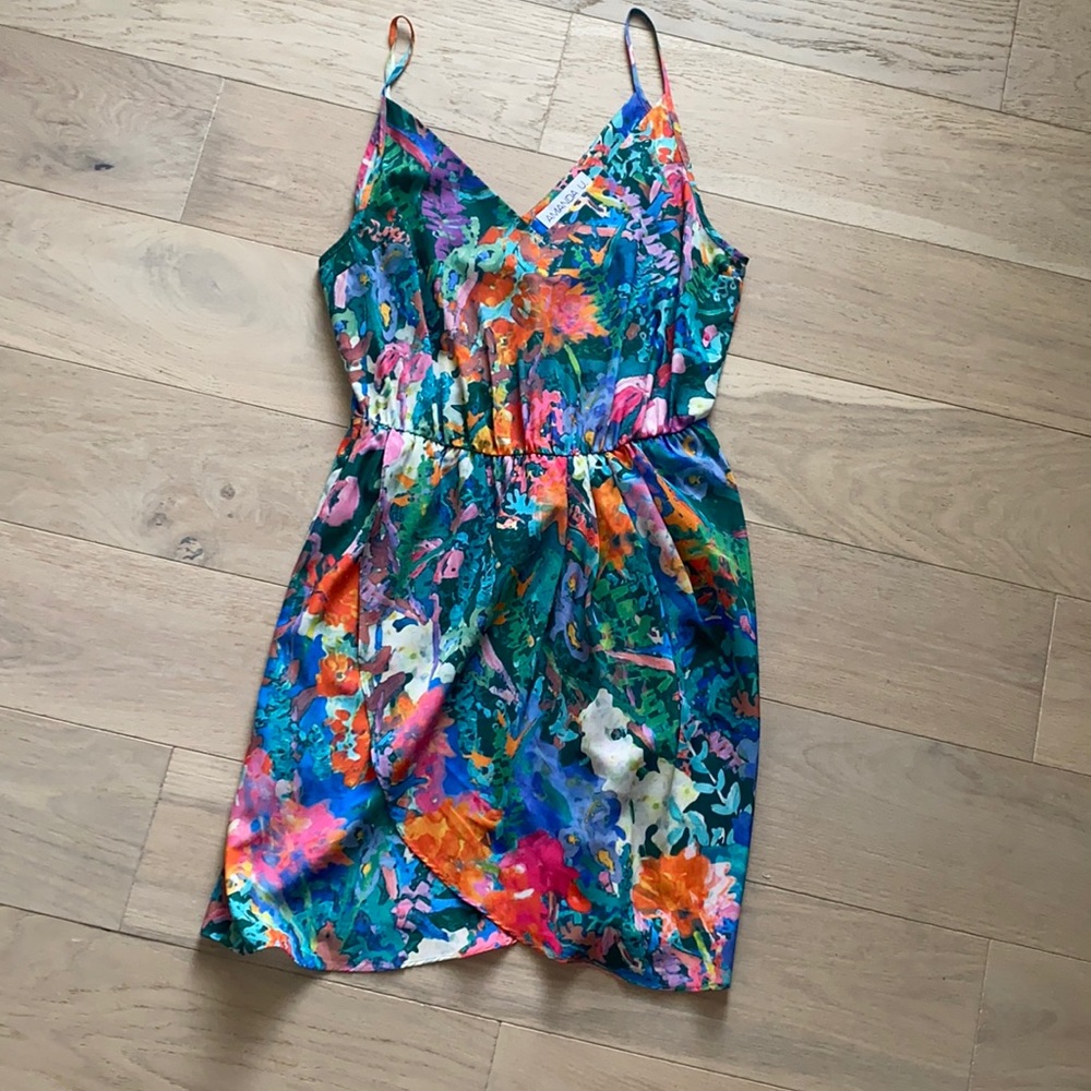 Amanda U Dress